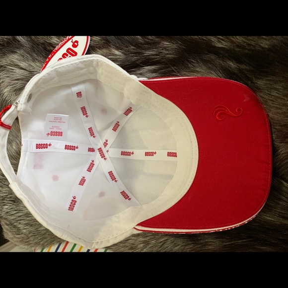 RARE BOSCO, Russian Olympic Team hat main image 7
